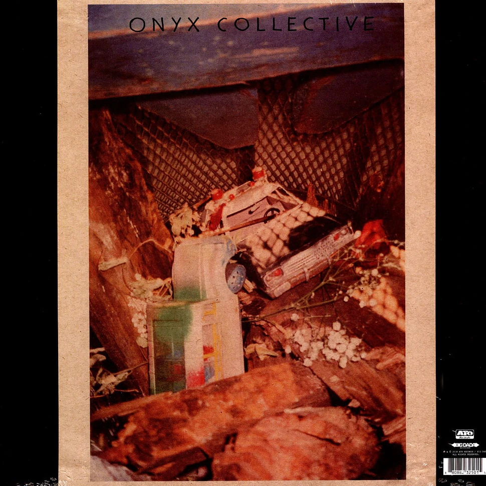 Nick Hakim / The Onyx Collective - Nick Hakim / Onyx Collective