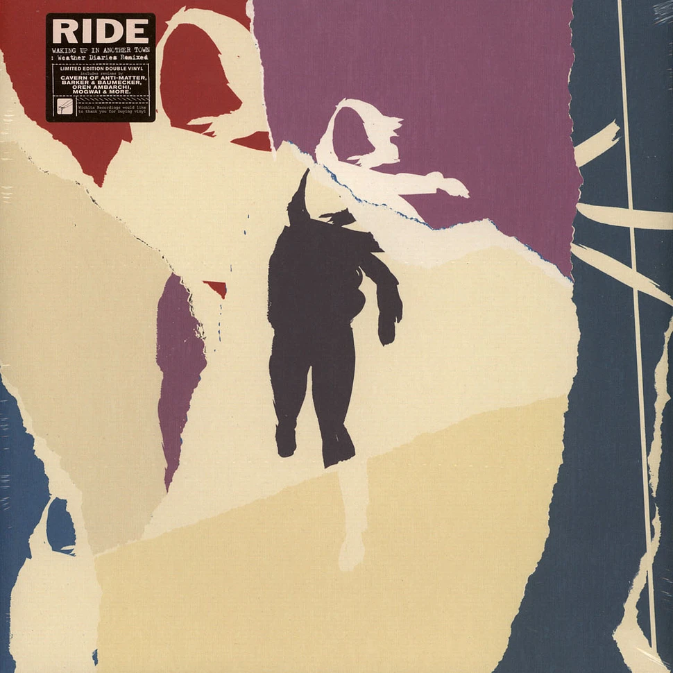 Ride - Waking Up In Another Town: Weather Diaries Remixed