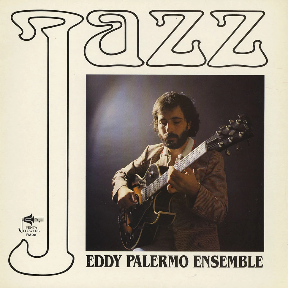 Eddy Palermo Ensemble - Eddy Palermo Ensemble