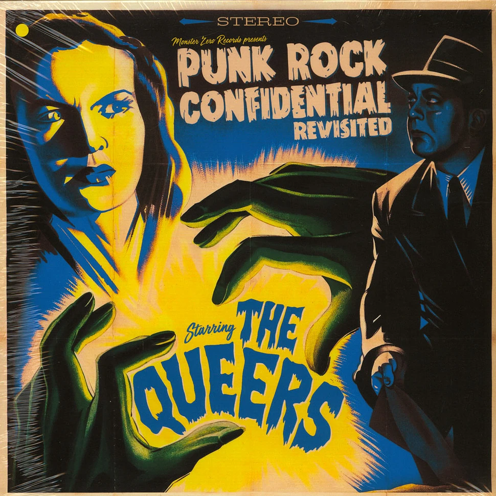 Queers - Punk Rock Confidential Revisited