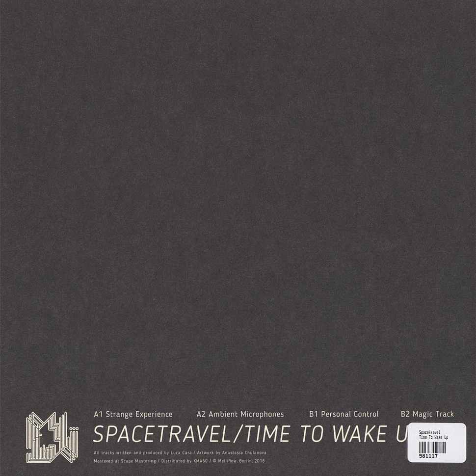 Spacetravel - Time To Wake Up