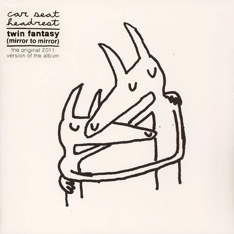 Car Seat Headrest - Twin Fantasy (Mirror To Mirror) - RSD Edition