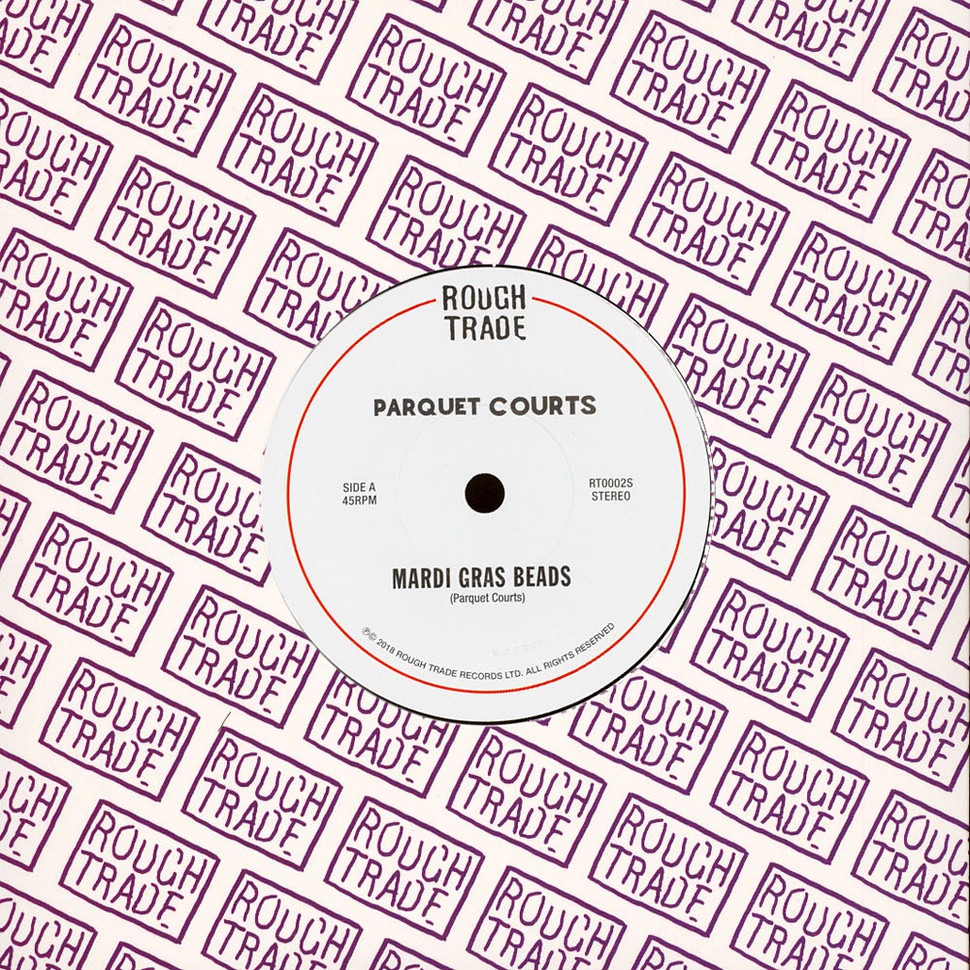 Parquet Courts - Mardi Gras Beads - RSD Edition