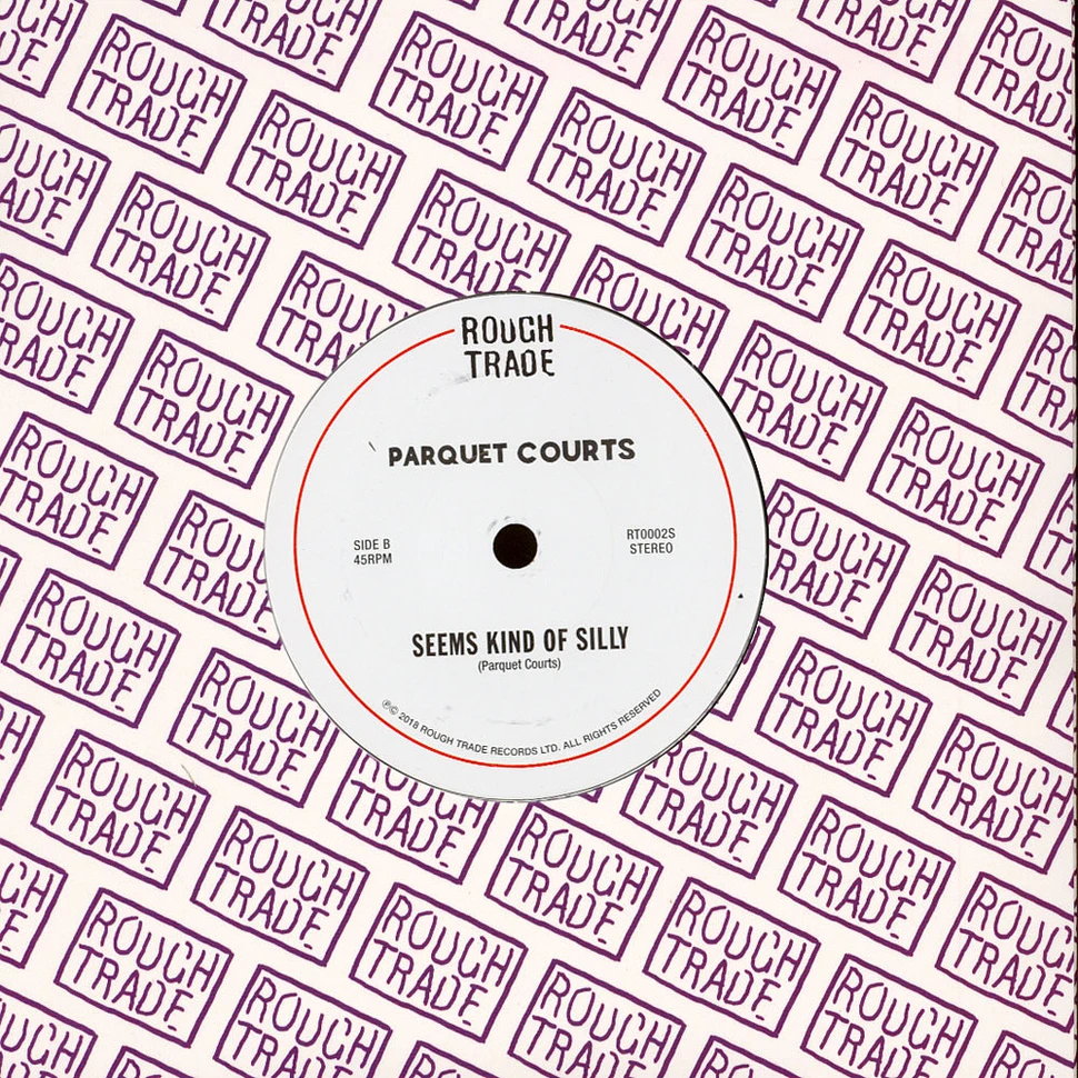 Parquet Courts - Mardi Gras Beads - RSD Edition