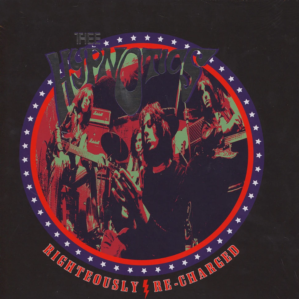 Thee Hypnotics - Righteously Recharged RSD Edition