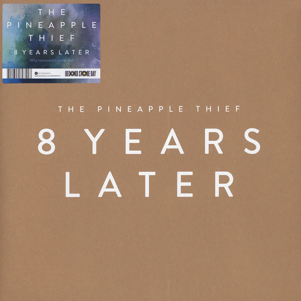 The Pineapple Thief - 8 Years Later