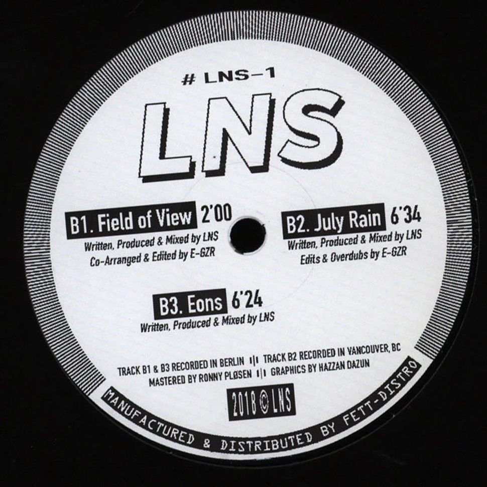 LNS - Recons One