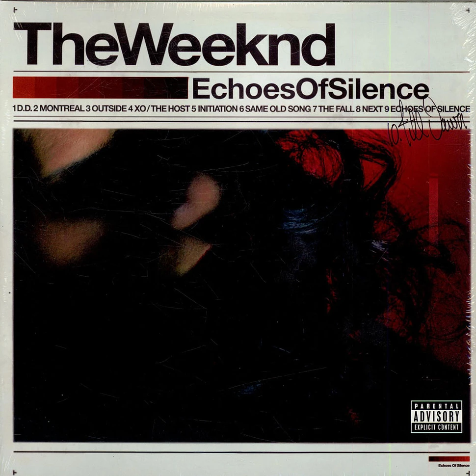 The Weeknd - Echoes Of Silence