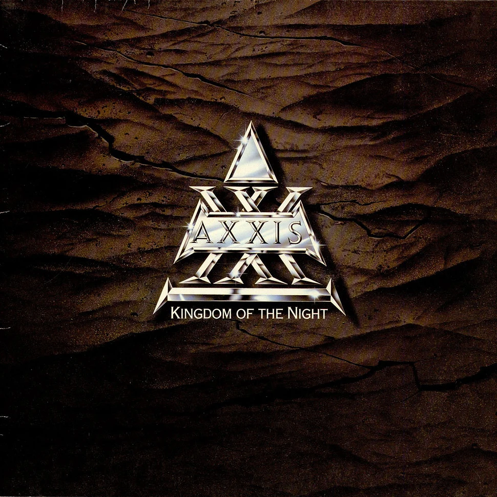 Axxis - Kingdom Of The Night