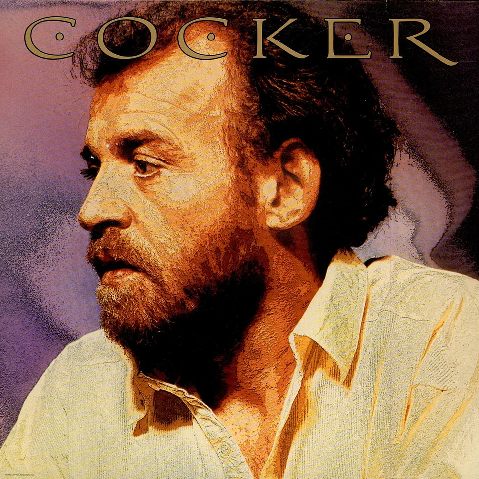 Joe Cocker - Cocker
