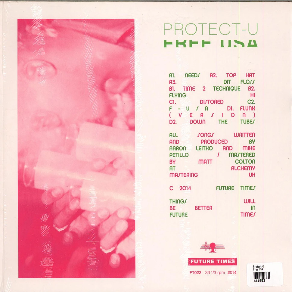 Protect-U - Free USA