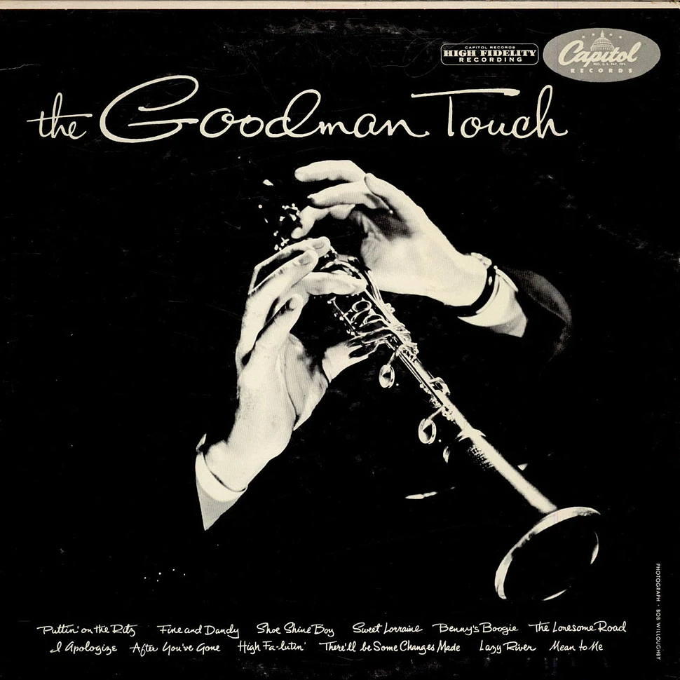 Benny Goodman - The Goodman Touch