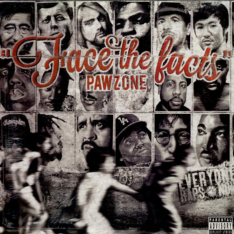 Pawz One - Face The Facts