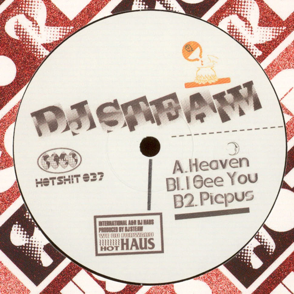 DJ Steaw - Heaven EP