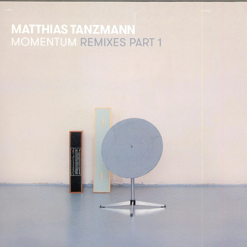 Matthias Tanzmann - Momentum (Remixes Part 1)