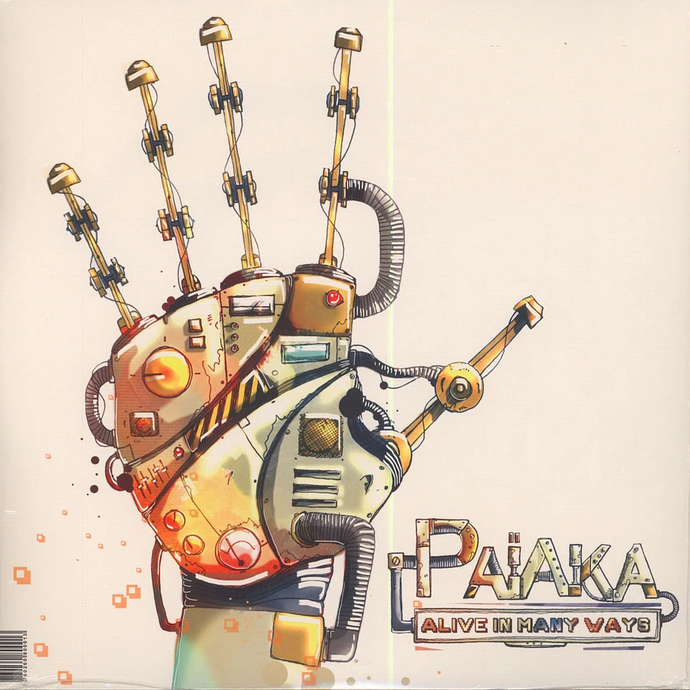 Paiaka - Alive Anyway