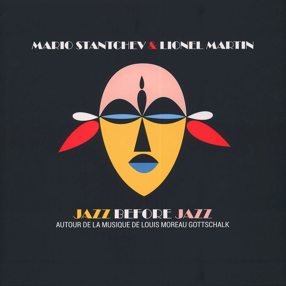 Mario Stantchev & Lionel Martin - Jazz Before Jazz