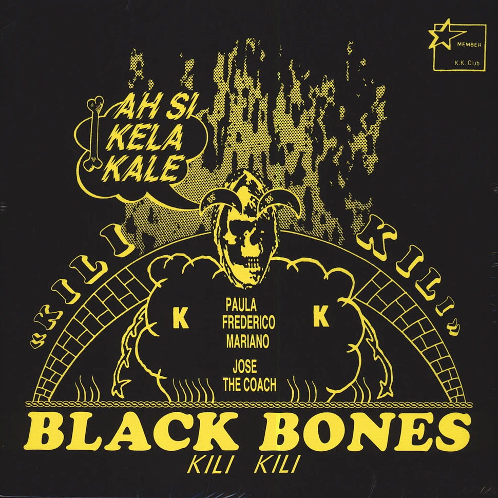 Black Bones - Kili Kili
