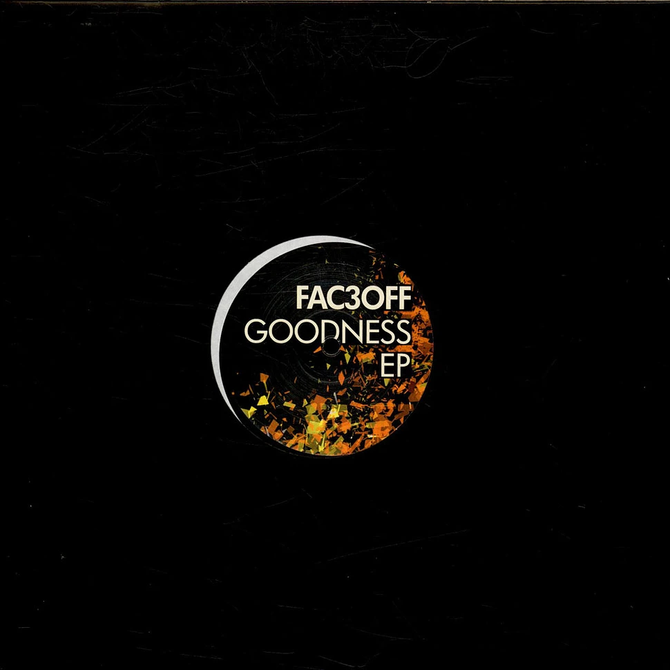 Fac3off - Goodness EP