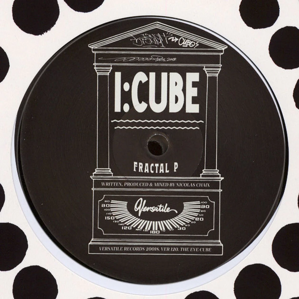I:Cube - Double Pack