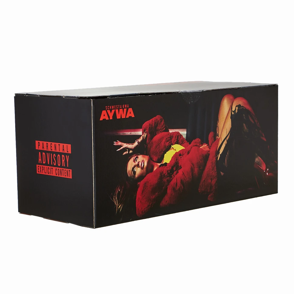 Schwesta Ewa - AYWA Limited Fanbox