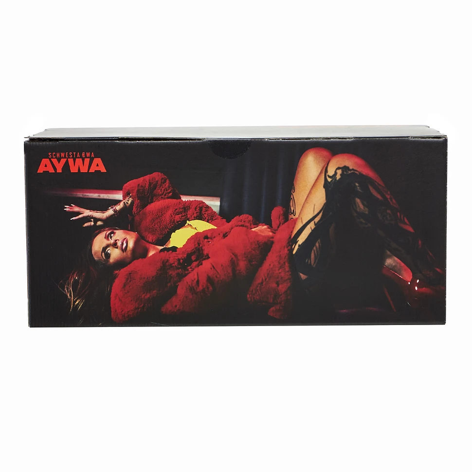 Schwesta Ewa - AYWA Limited Fanbox