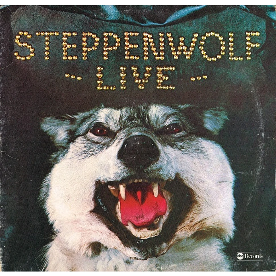 Steppenwolf - Live