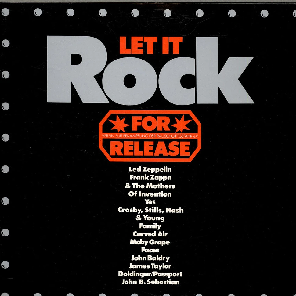 V.A. - Let It Rock For Release