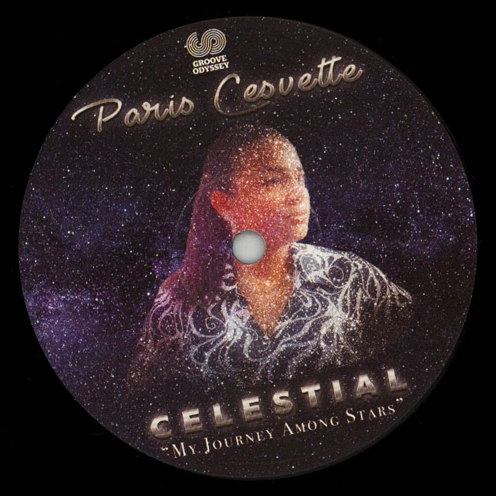 Paris Cesvette - Celestial Album Sampler