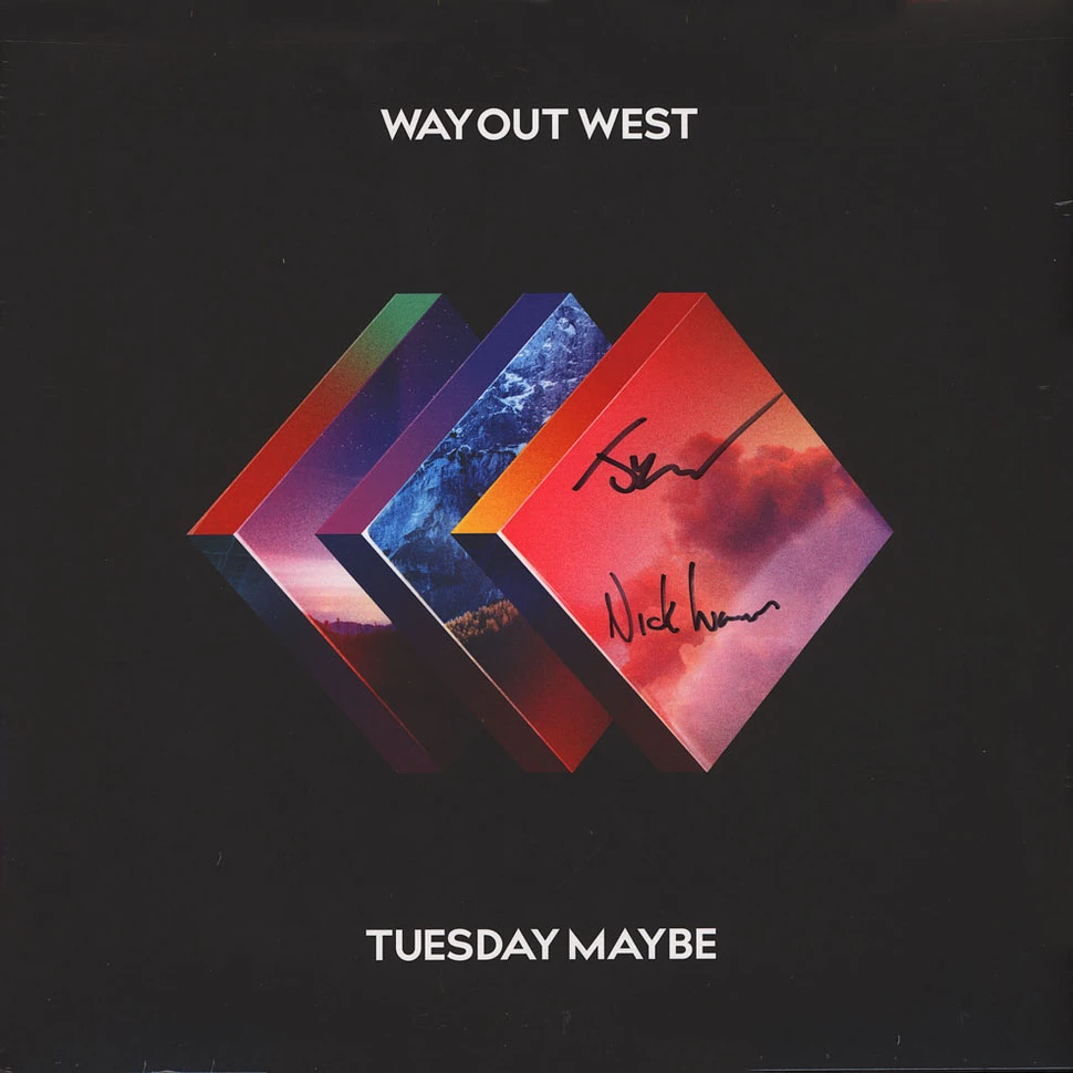 Way Out West - Tuesday Maybe Deluxe Signed Edition