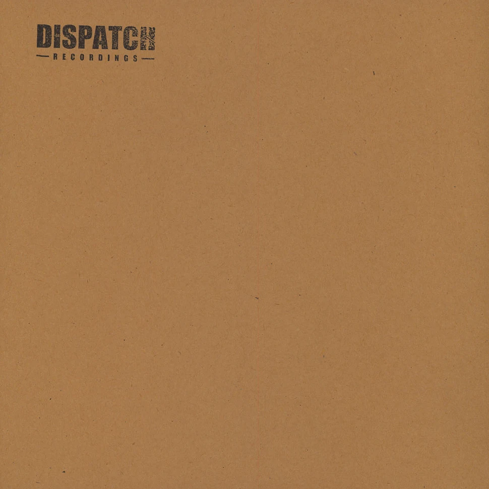 Dub Head - Dispatch Dubplate 010
