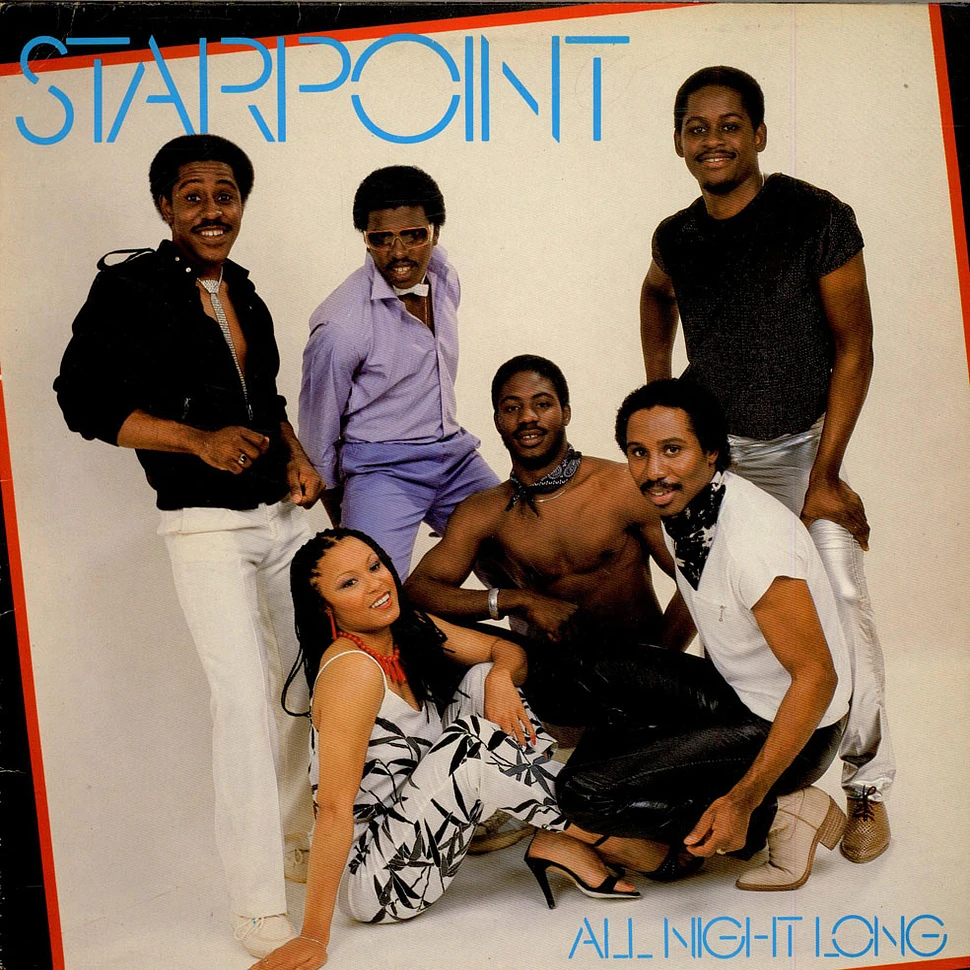 Starpoint - All Night Long