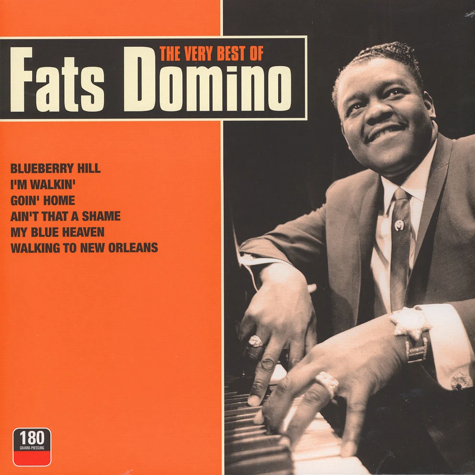 Fats Domino - The Very Best Of Fats Domino
