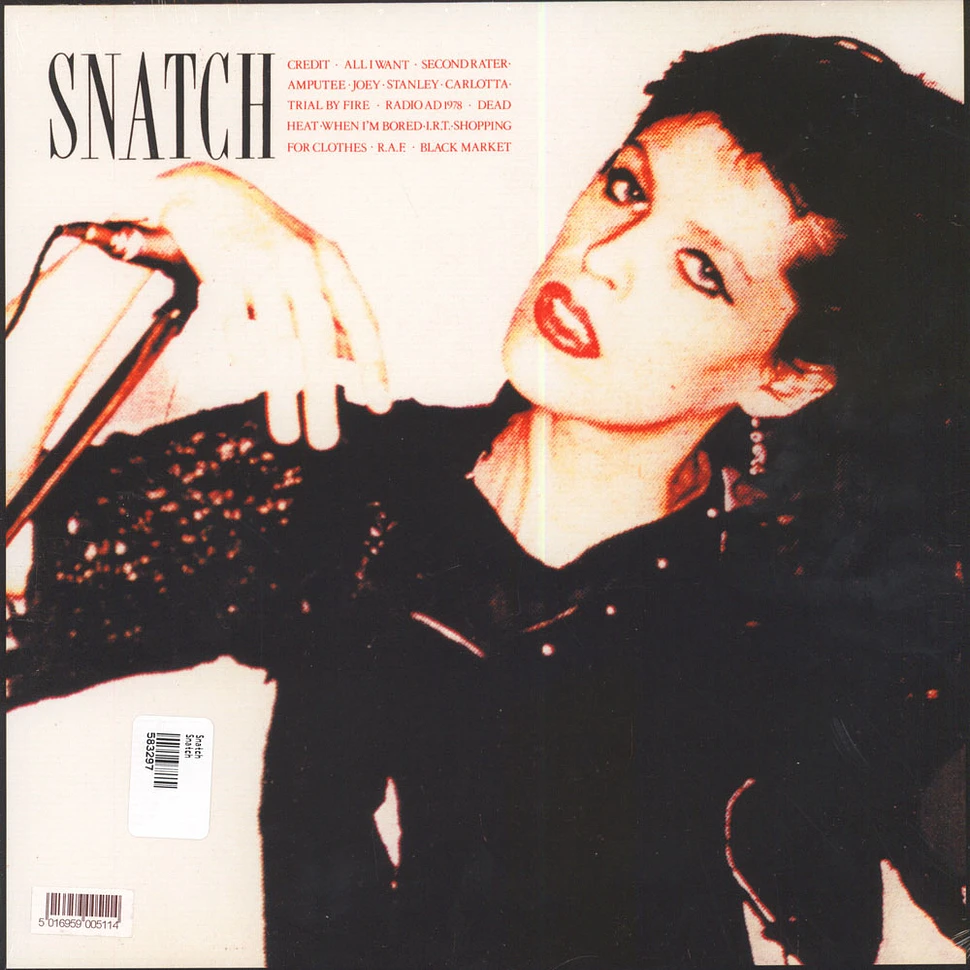 Snatch - Snatch