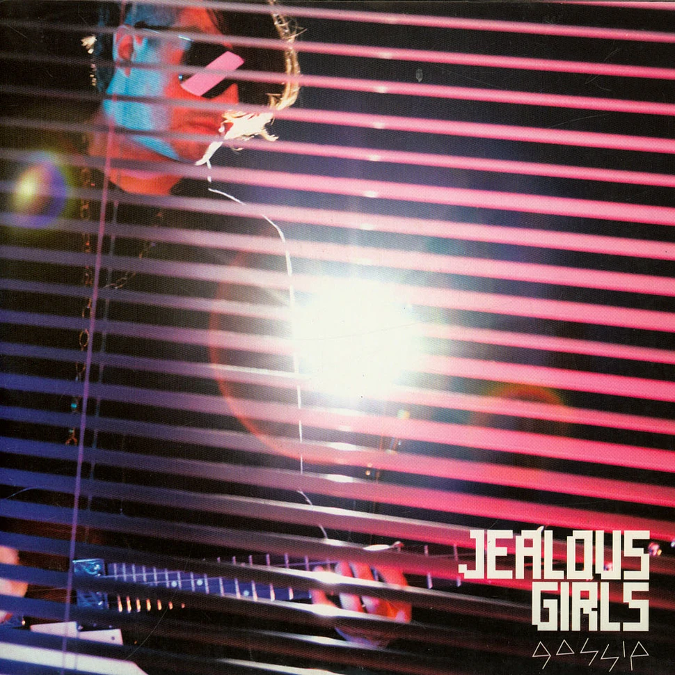 The Gossip - Jealous Girls