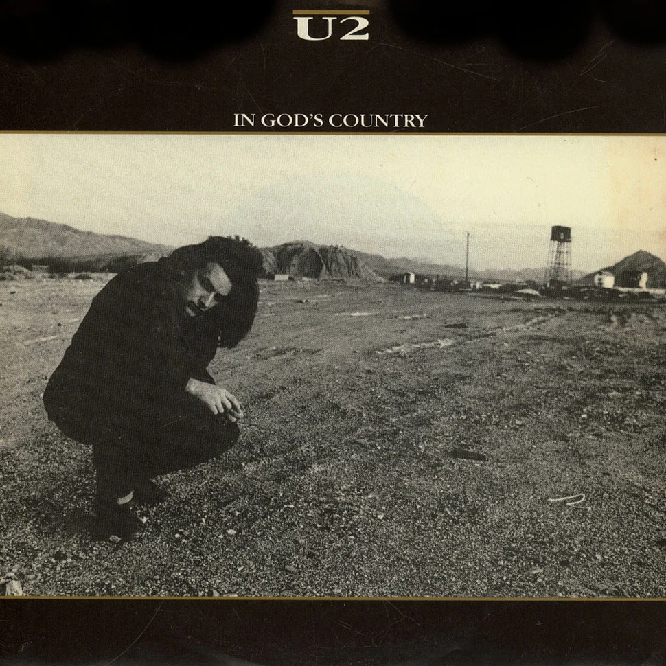U2 - In God's Country
