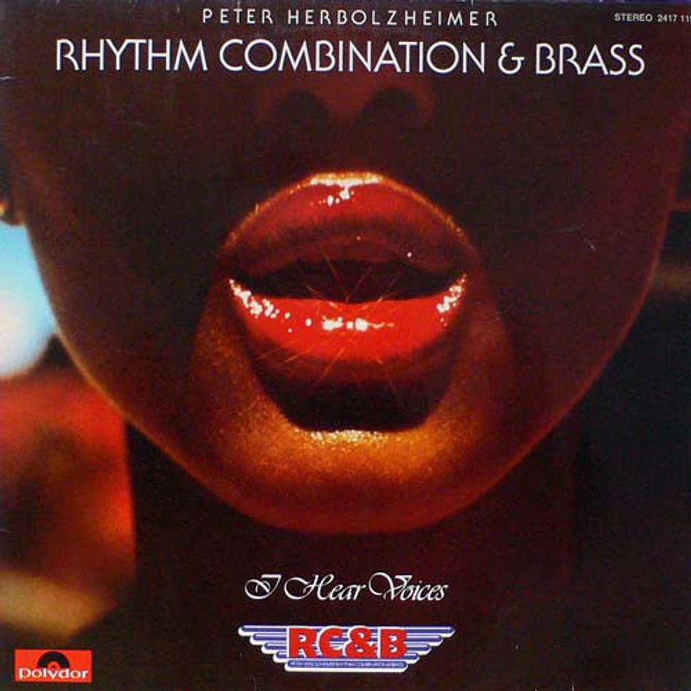 Peter Herbolzheimer Rhythm Combination & Brass - I Hear Voices