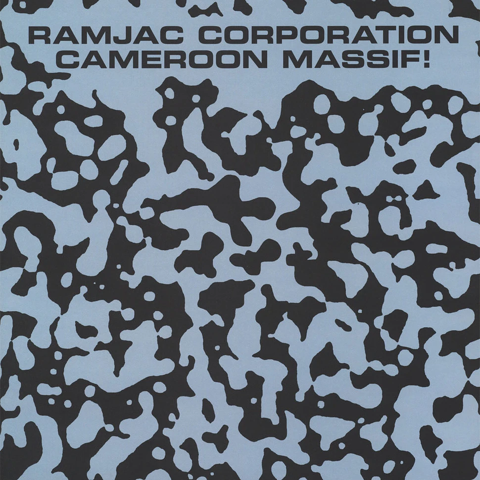 Ramjac Corporation - Cameroon Massif!