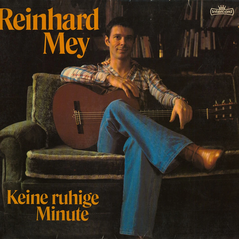 Reinhard Mey - Keine Ruhige Minute