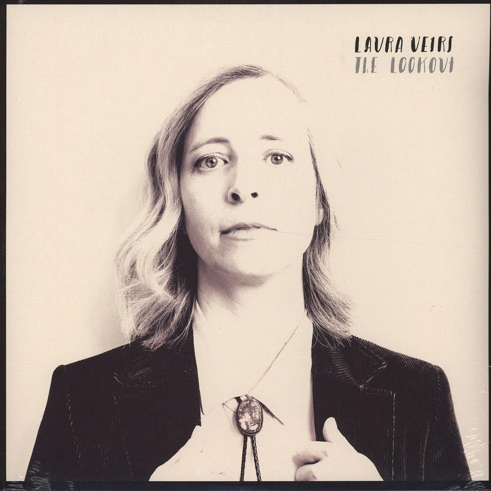 Laura Veirs - The Lookout Black Vinyl Edition