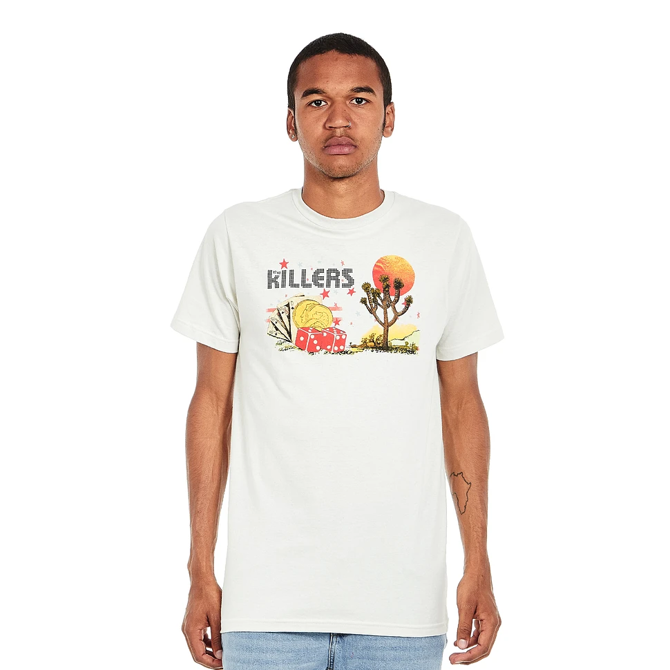 The Killers - Joshua Tree Desert T-Shirt