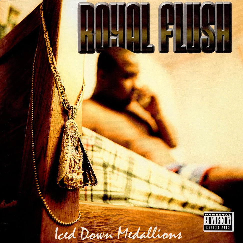 Royal Flush - Iced Down Medallions