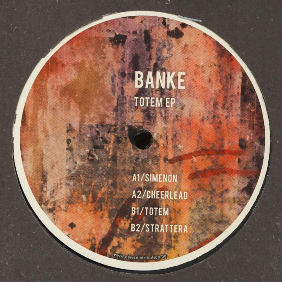 Banke - Totem EP