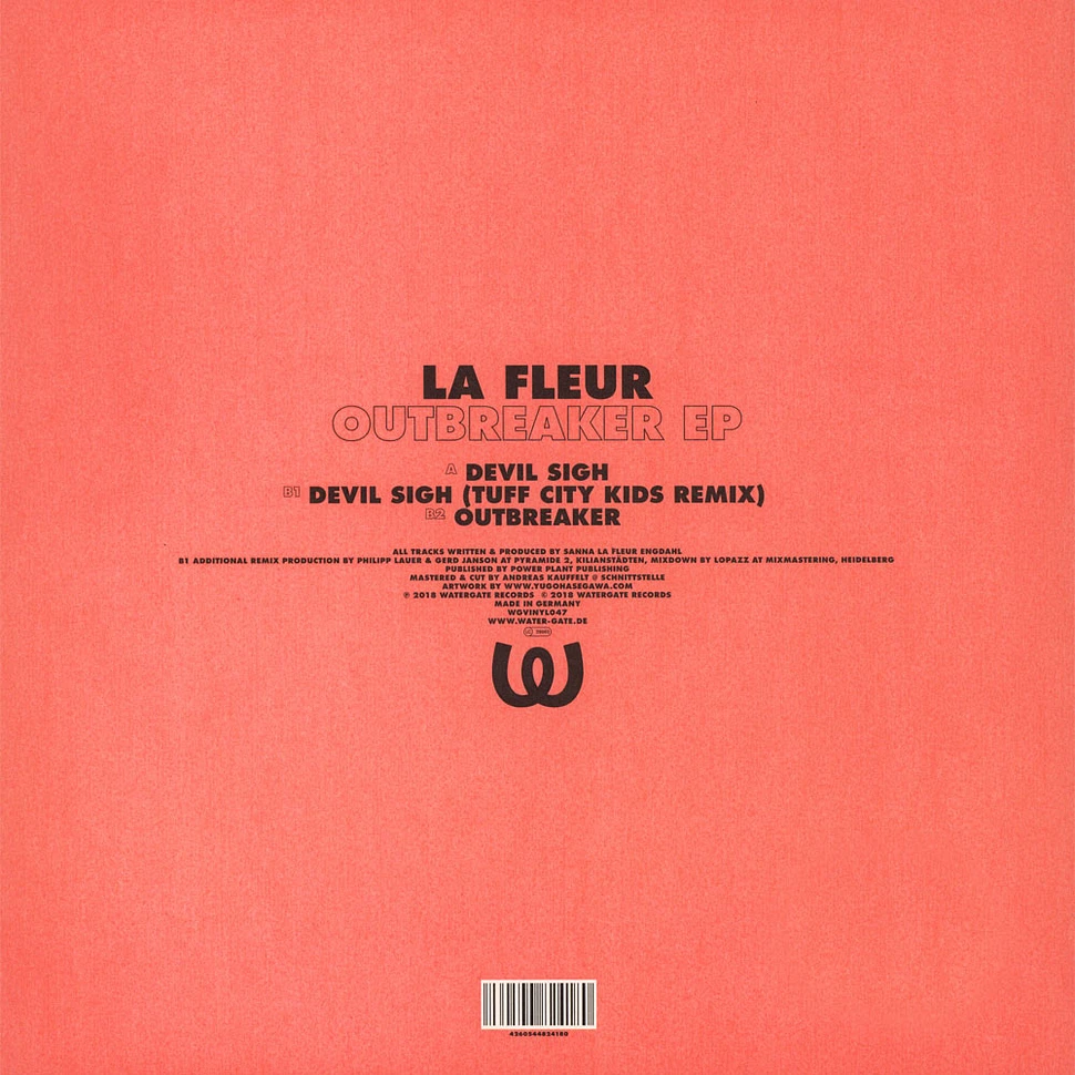 La Fleur - Outbreaker EP