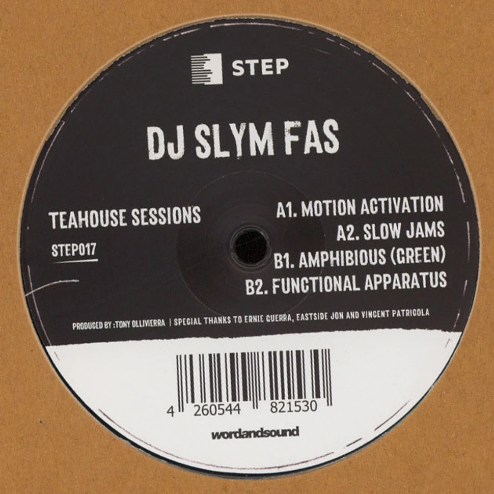 DJ Slym Fas - Teahouse Sessions