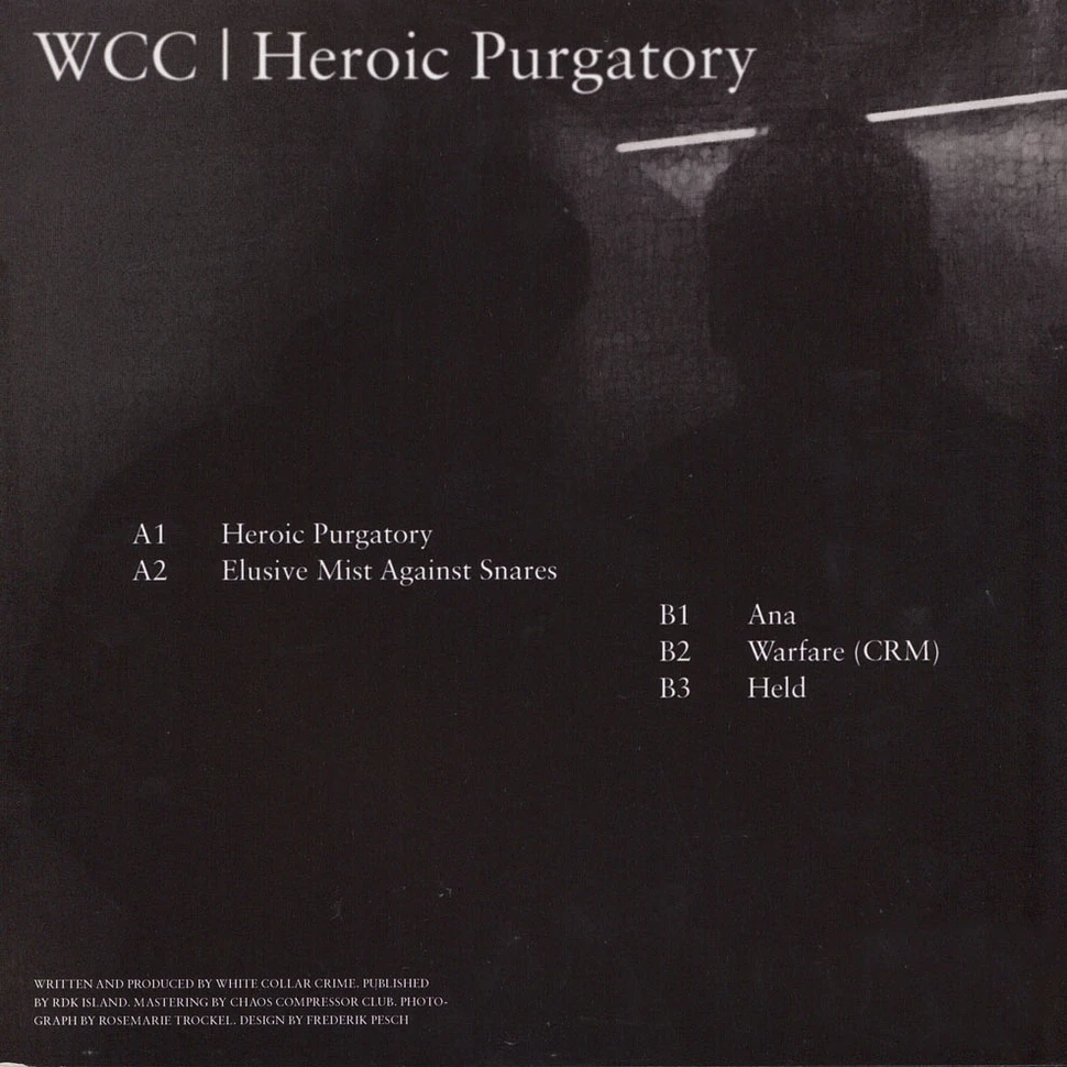 WCC - Heroic Purgatory