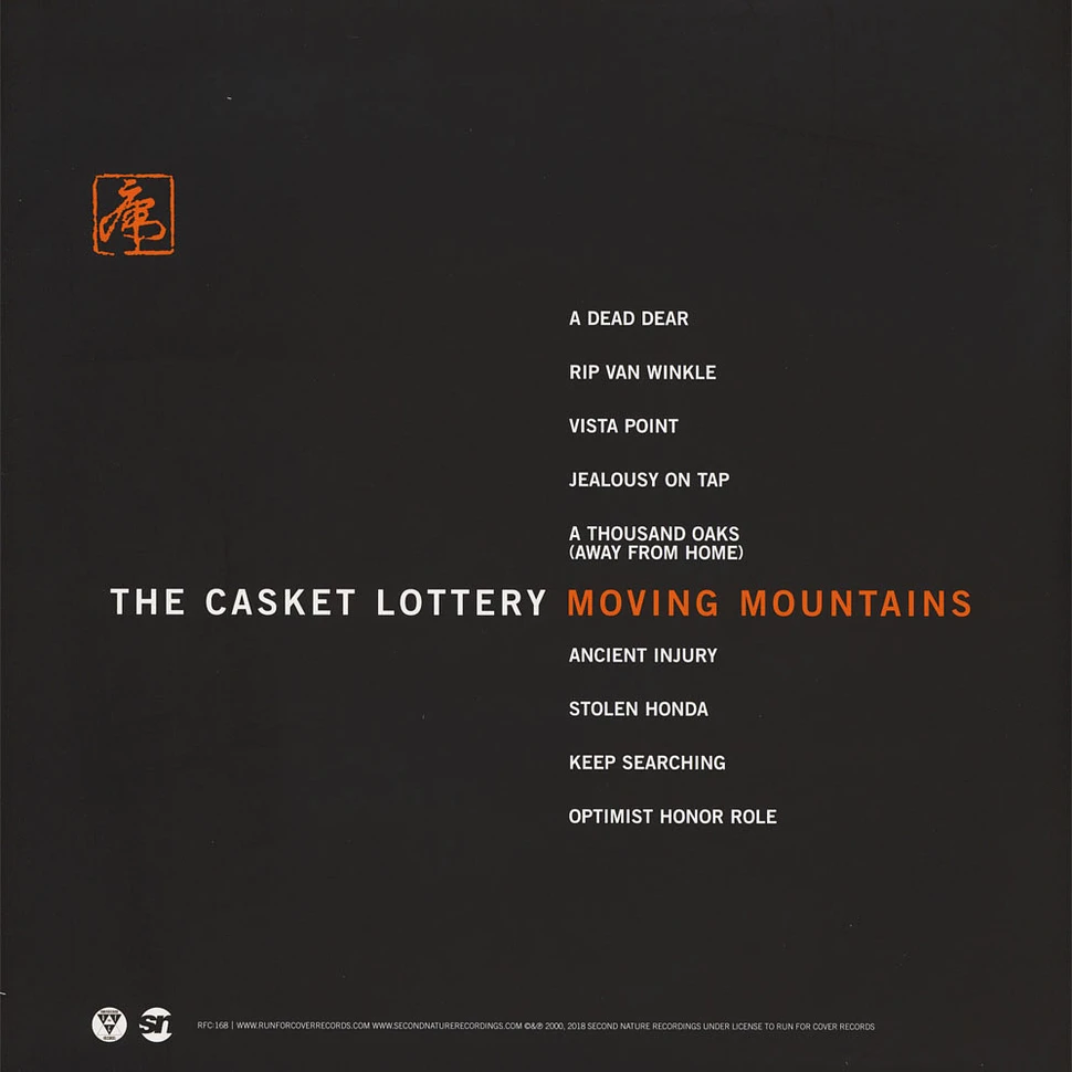 The Casket Lottery - Moving Mountains