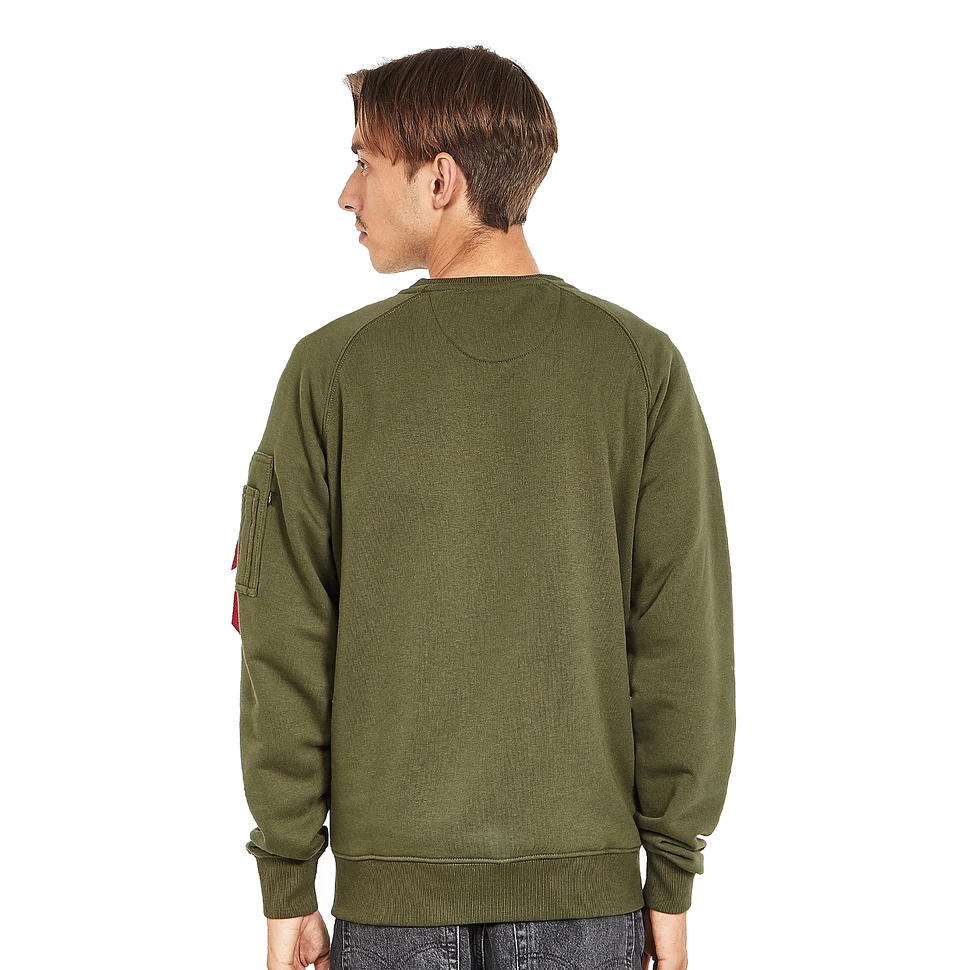 Alpha Industries - X-Fit Sweater