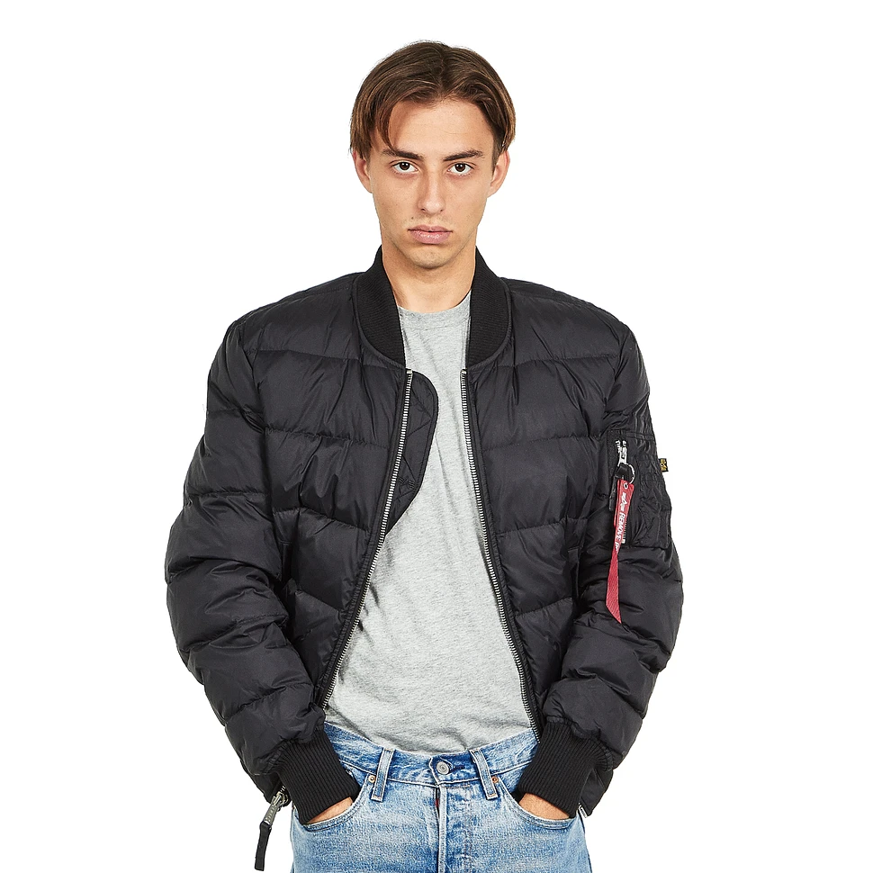 Alpha Industries - MA-1 Puffer