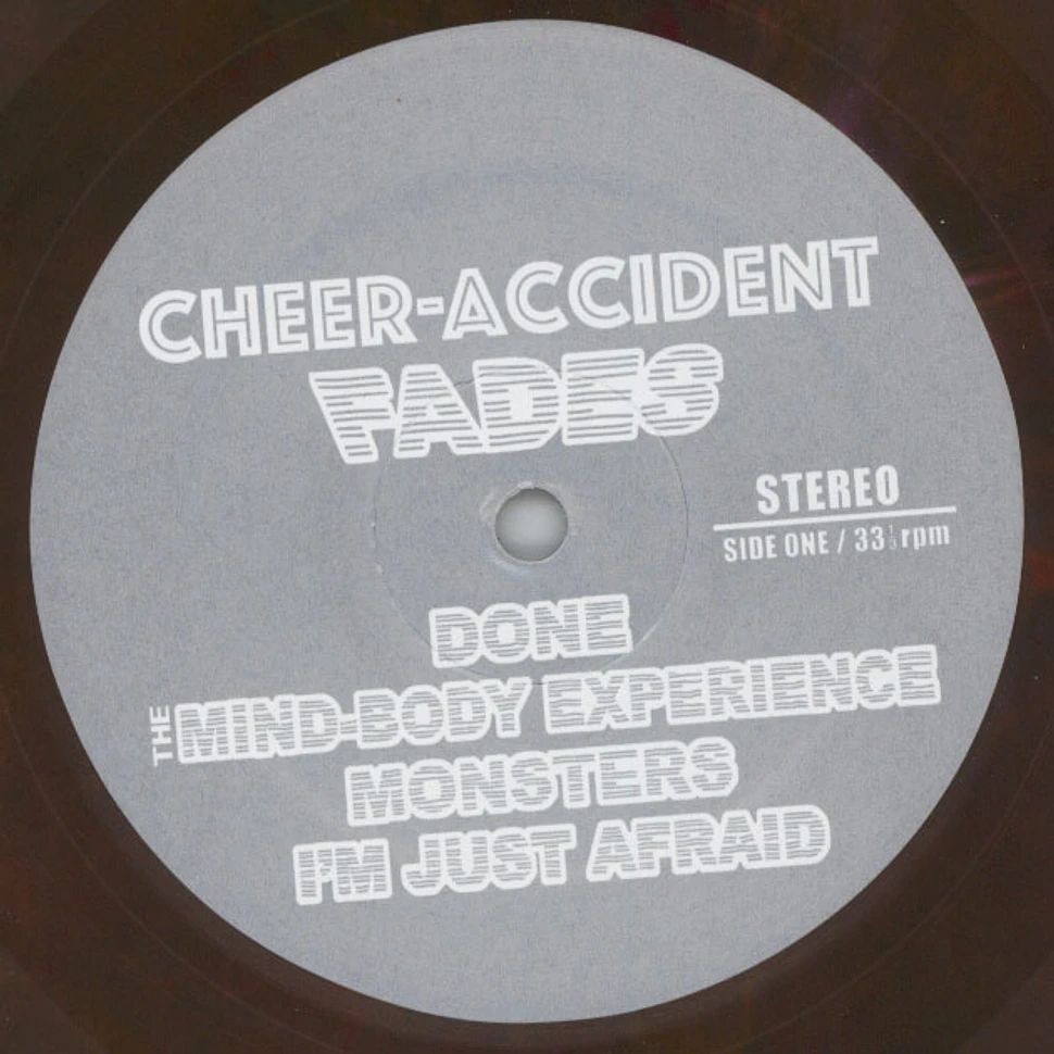 Cheer-Accident - Fades Color Vinyl Edition